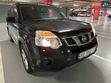 Авто Nissan X-Trail 2011 № 8240685