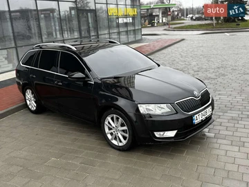 Авто Skoda Octavia 2016 № 8240687