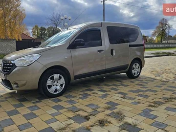 Авто Renault Dokker 2019 № 8240688