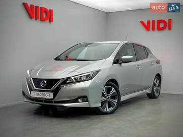 Авто Nissan Leaf 2018 № 8240689