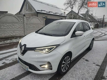 Авто Renault Zoe 2021 № 8240690