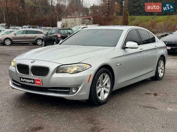 Авто BMW 5 Series 2011 № 8240691