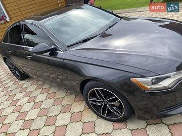 Авто Audi A6 2012 № 8240692