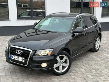 Авто Audi Q5 2012 № 8240693