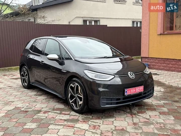 Авто Volkswagen Id 3 2021 № 8240698