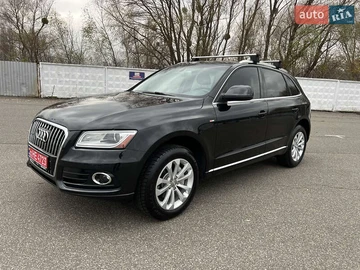 Авто Audi Q5 2013 № 8240699