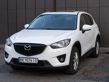 Авто Mazda Cx-5 2014 № 8240700