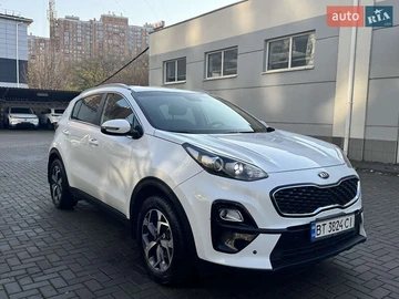 Авто KIA Sportage 2020 № 8240702