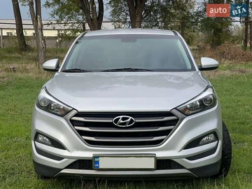 Авто Hyundai Tucson 2015 № 8240704