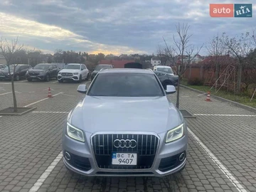 Авто Audi Q5 2015 № 8240740