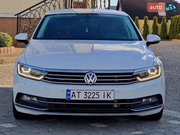 Авто Volkswagen Passat 2016 № 8240741