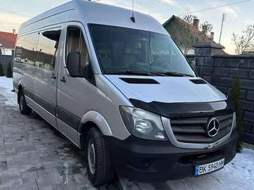 Авто Mercedes Sprinter 2017 № 8240743