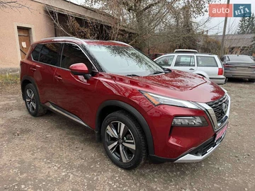 Авто Nissan Rogue 2021 № 8240750