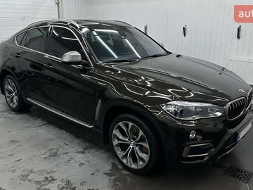 Авто BMW X6 2017 № 8240753