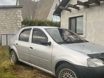 Авто Dacia Logan 2008 № 8240820