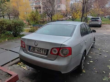 Авто Volkswagen Jetta 2007 № 8240821