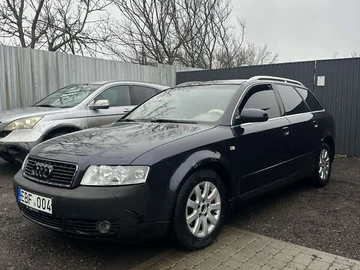 Авто Audi A4 2002 № 8240822