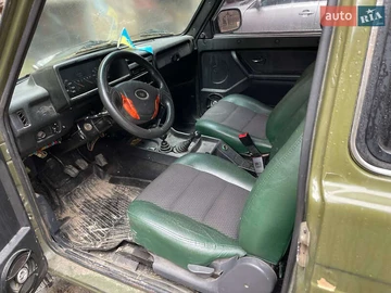 Авто ВАЗ 21213 Niva 2001 № 8240823