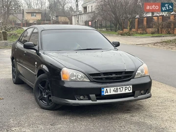 Авто Chevrolet Evanda 2005 № 8240824