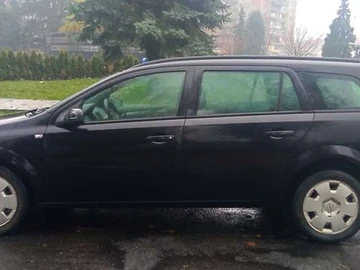 Авто Opel Astra 2005 № 8240825