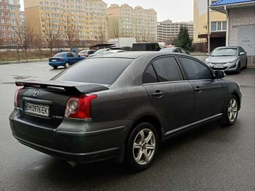 Авто Toyota Avensis 2007 № 8240831