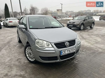 Авто Volkswagen Polo 2006 № 8240832