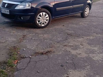 Авто Renault Logan Mcv 2012 № 8240835