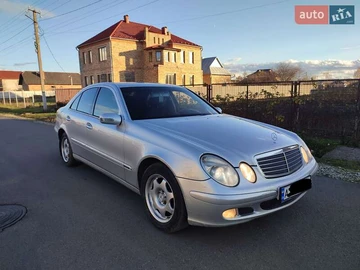 Авто Mercedes E-Class 2003 № 8240836