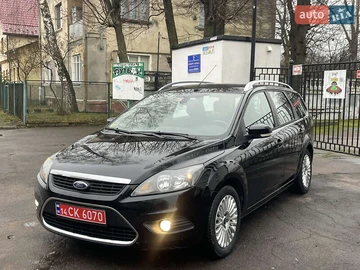 Авто Ford Focus 2010 № 8240839