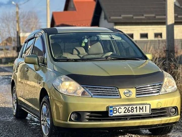 Авто Nissan Tiida 2007 № 8240840