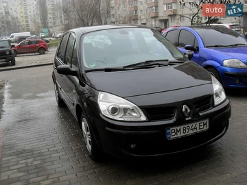 Авто Renault Scenic 2008 № 8240841
