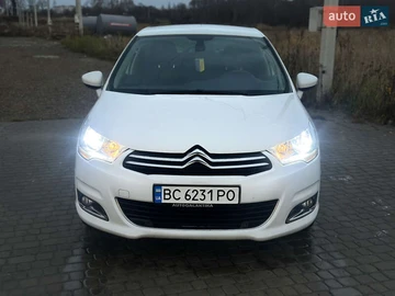 Авто Citroen C4 2011 № 8240844