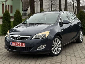 Авто Opel Astra 2009 № 8240845