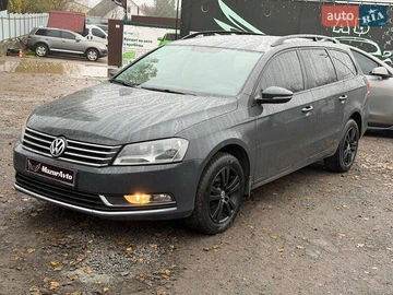 Авто Volkswagen Passat 2011 № 8240846