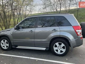 Авто Suzuki Grand Vitara 2006 № 8240849