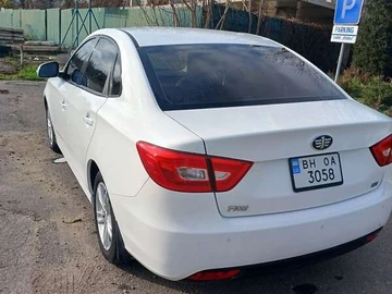 Авто FAW B30 2019 № 8240853