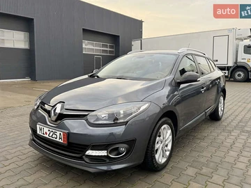 Авто Renault Megane 2015 № 8240854