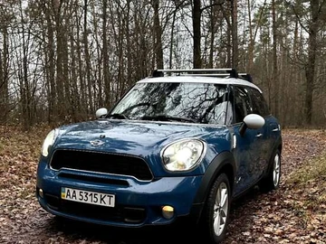 Авто MINI Countryman 2011 № 8240856