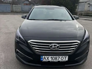 Авто Hyundai Sonata 2015 № 8240858