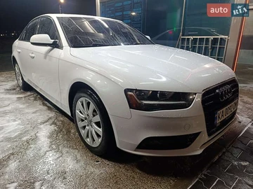 Авто Audi A4 2013 № 8240859