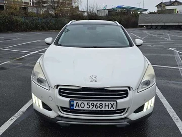 Авто Peugeot 508 2012 № 8240862