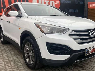 Авто Hyundai Santa Fe 2015 № 8240863