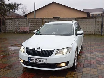 Авто Skoda Octavia 2016 № 8240865