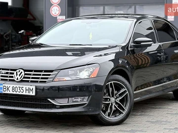 Авто Volkswagen Passat 2015 № 8240867