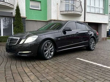 Авто Mercedes E-Class 2013 № 8240868