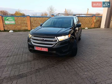 Авто Ford Edge 2016 № 8240870