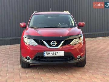 Авто Nissan Rogue Sport 2017 № 8240874