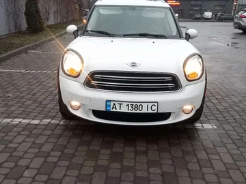Авто MINI Countryman 2016 № 8240875