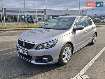 Авто Peugeot 308 2019 № 8240877