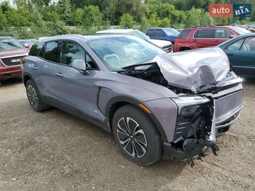 Авто Chevrolet Blazer Ev 2024 № 8240878